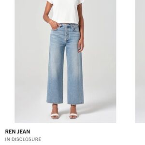 Agolde Ren in Disclosure